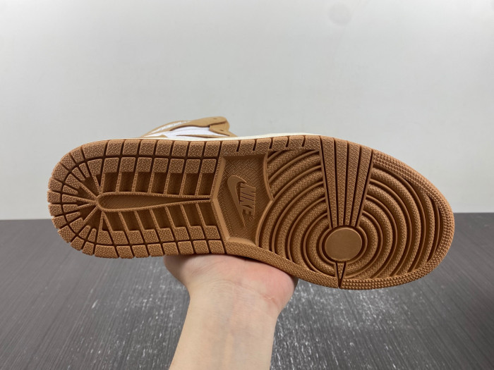 air jordan 1 retro high og praline fn6622-201