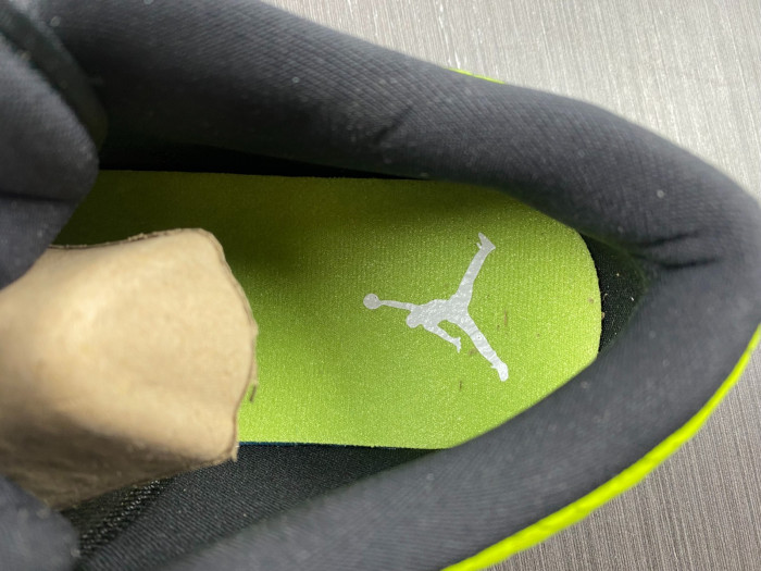 air jordan 1 low "vivid green snakeskin