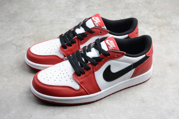 air jordan 1 low retro chicago (2016) 705329-600
