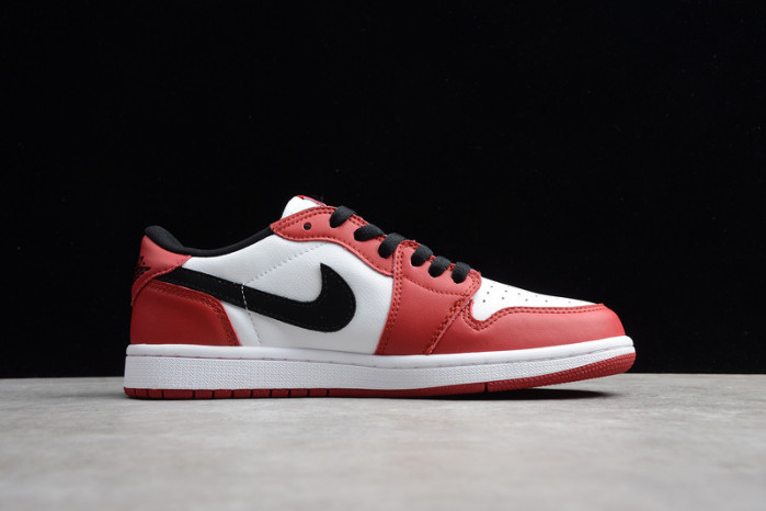 air jordan 1 low retro chicago (2016) 705329-600