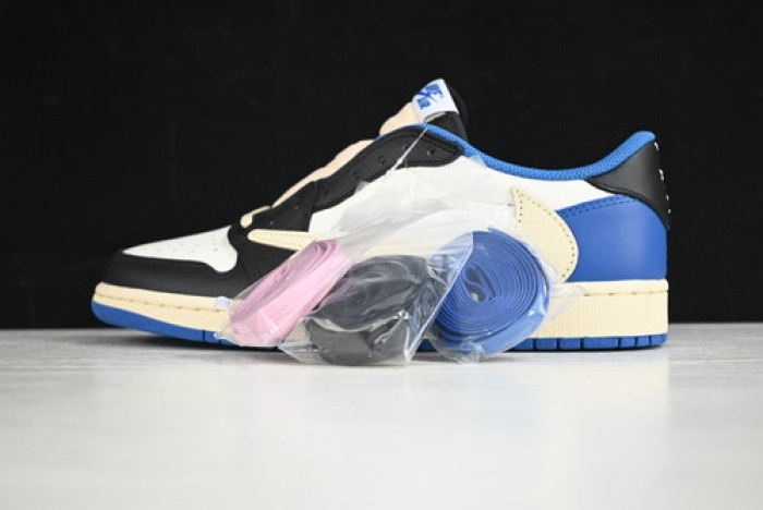 air jordan 1 low x fragment x travis scott dm7866-140