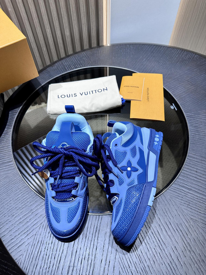 lv skate sneaker