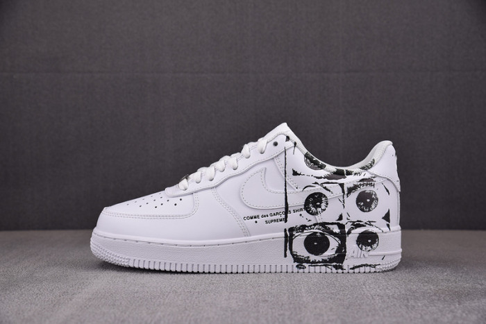 nike air force 1 low S*p*e comme des garcons shirt 923044-100