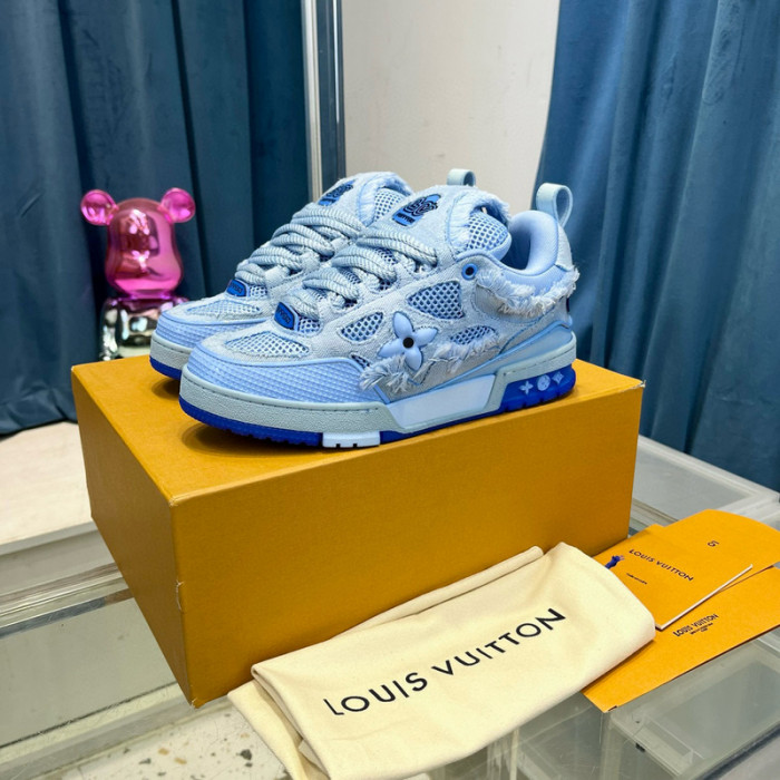 lv skate snekaers l0000246