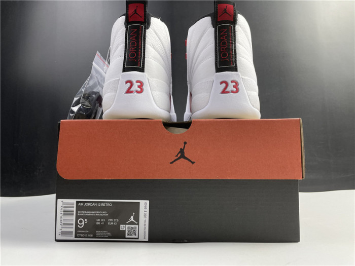 air jordan 12 "twist" ct8013-106