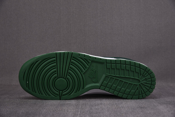 nike dunk low spartan green dd1391-101