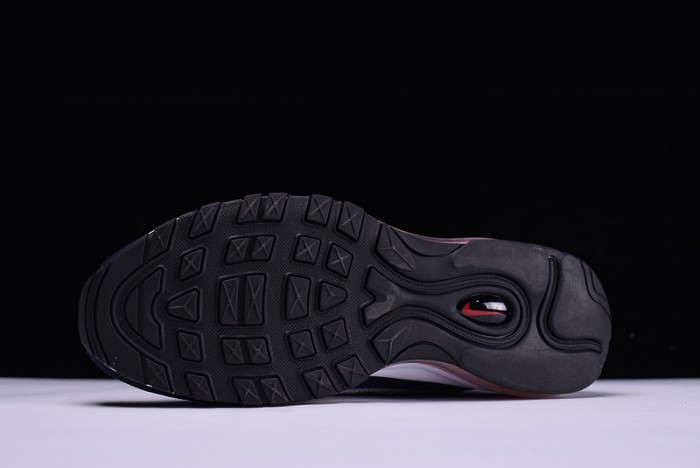 nike air max 98 “gundam” white/university red 640744-100