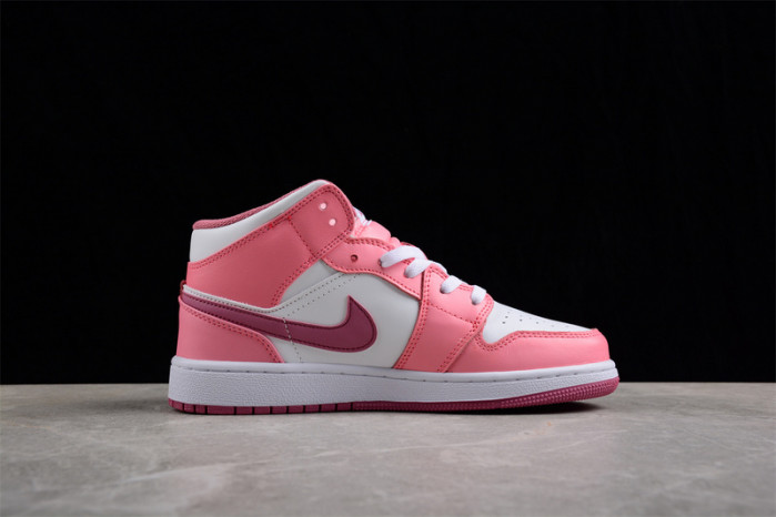 jordan 1 mid valentine