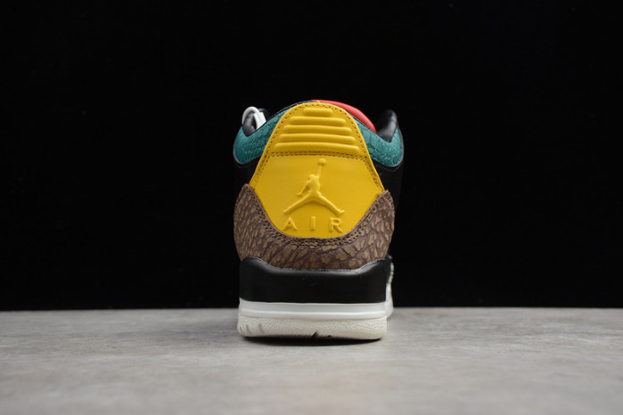 air jordan 3 animal instinct 2.0 cv3583-003