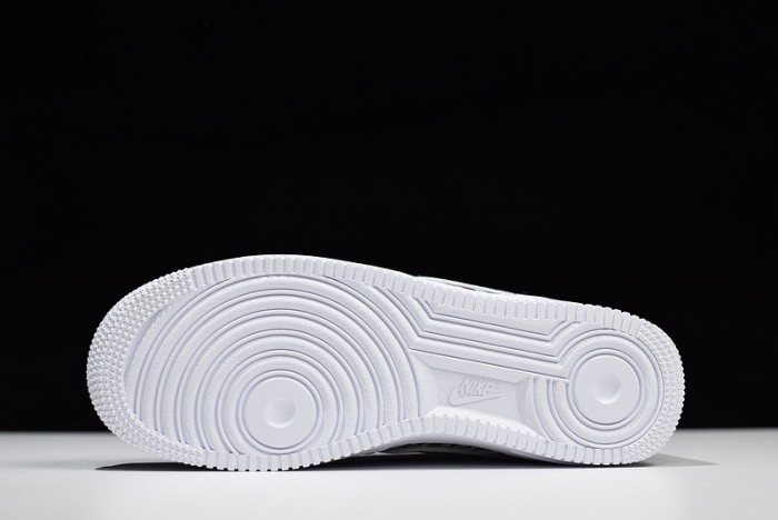 nike air force 1 low “just do it” print ao3977-001