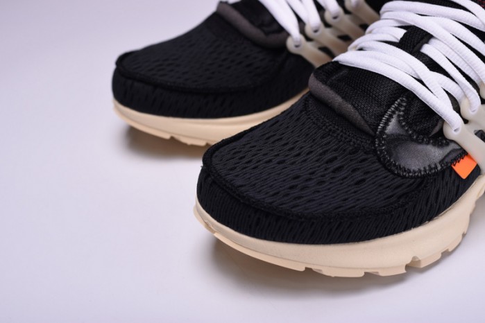 nike the 10: air presto "ow" - aa3830 001