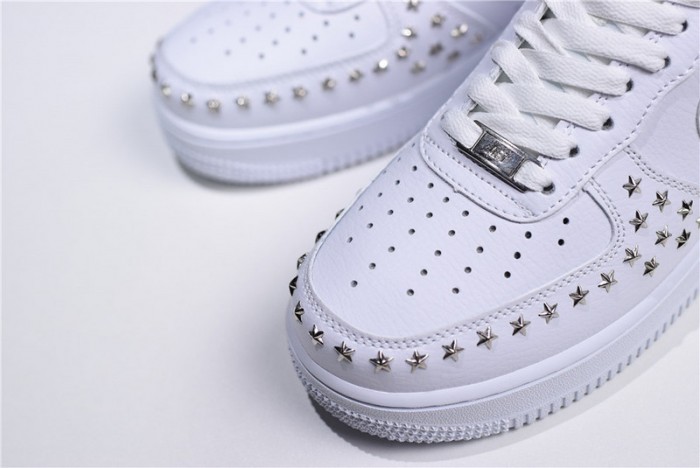 nike air force 1 low stars white ar0639-100