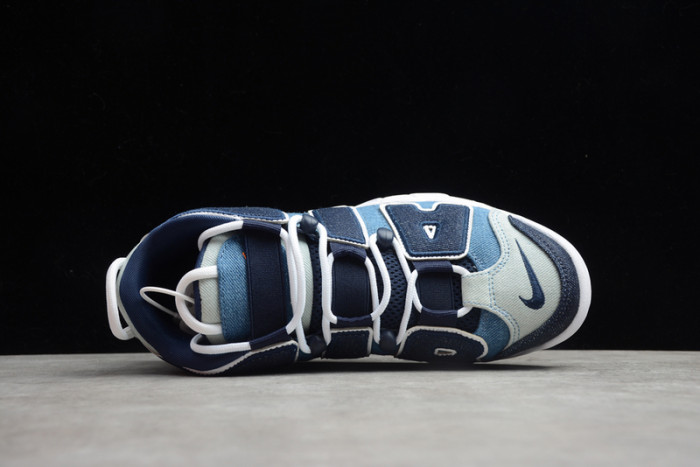 nike air more uptempo 96 denim cj6125-100