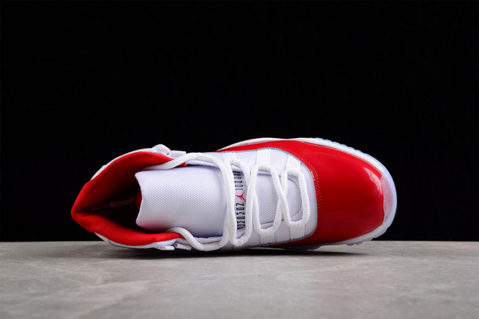 air jordan 11 “cherry” ct8012-116