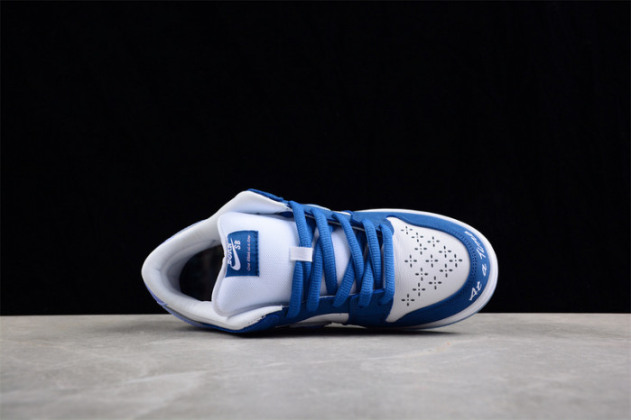 nike sb dunk low born x raised one block at a time fn7819-400