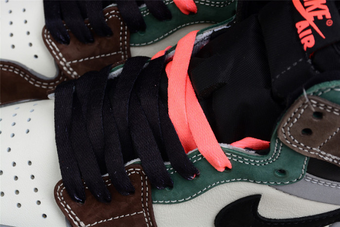 air jordan 1 high og hand crafted dh3097-001