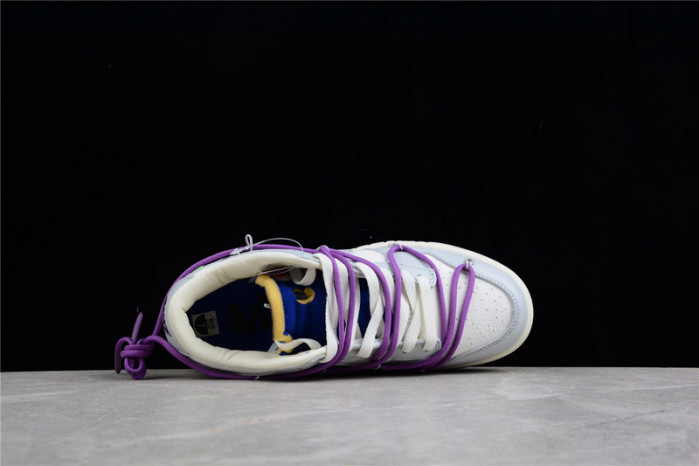 dunk low “48 of 50” dm1602-107