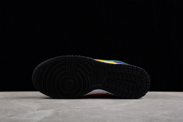 nike dunk low “lisa leslie” do9581-500