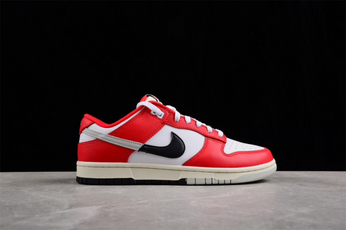 nike dunk low chicago split dz2536-600