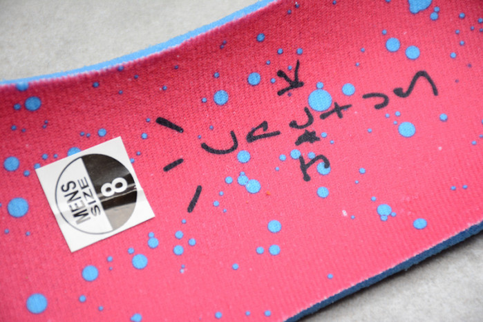 travis scott x air jordan 4 “houston oilers” university blue 308497-406