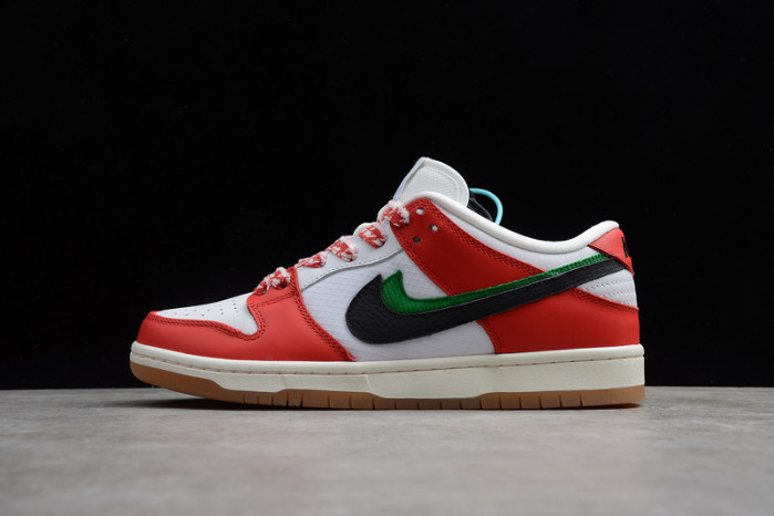 frame skate nike sb dunk low ct2550-600