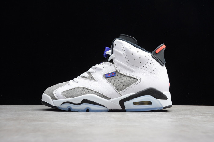 air jordan 6 flint grey ci3125-100