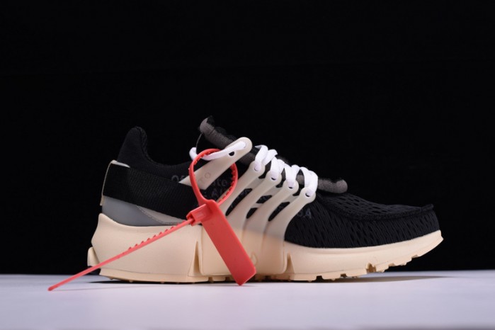 nike the 10: air presto "ow" - aa3830 001