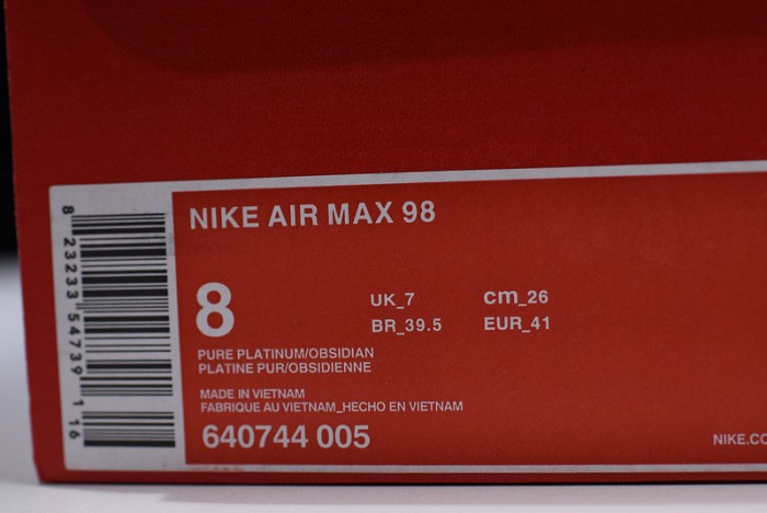 nike air max 98 south beach 640744-005