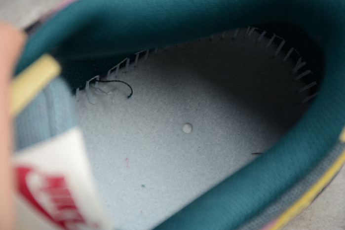 nike dunk low lemon wash multi-color cz9747-900