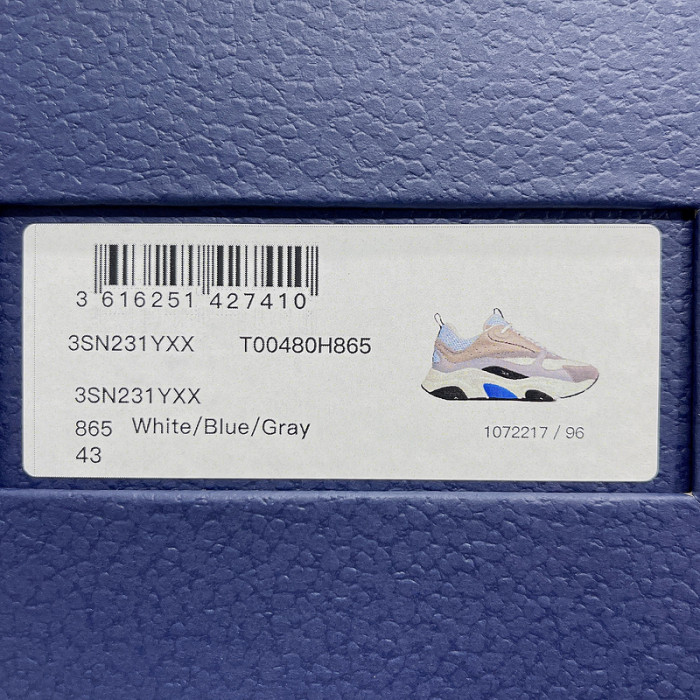 dio* sneakers b22 t0000-079