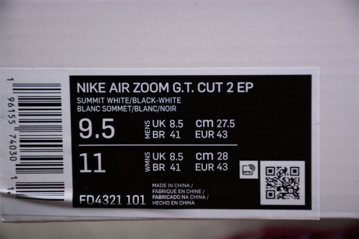 nike air zoom gt cut fd4321-101