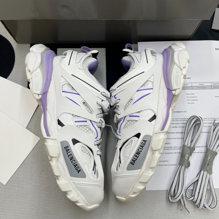 Ba*len*cia*ga track sneaker