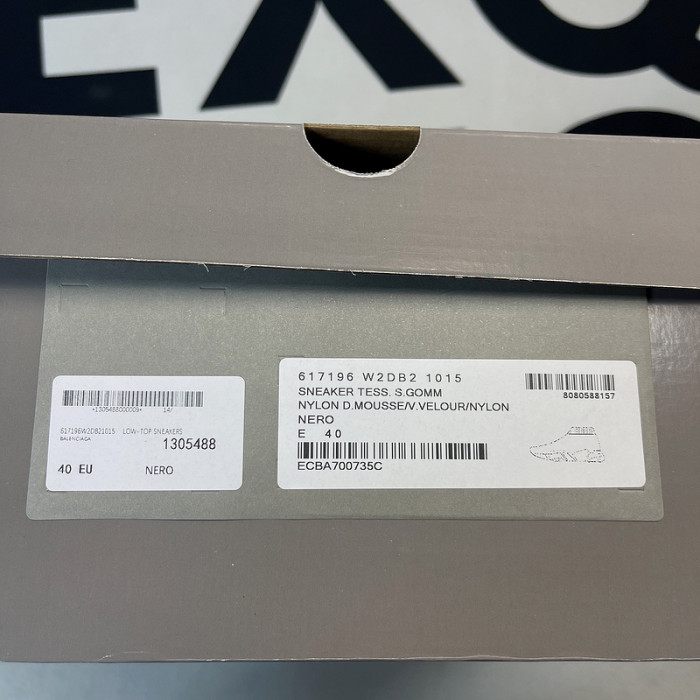 speed trainer sneakers 1000043