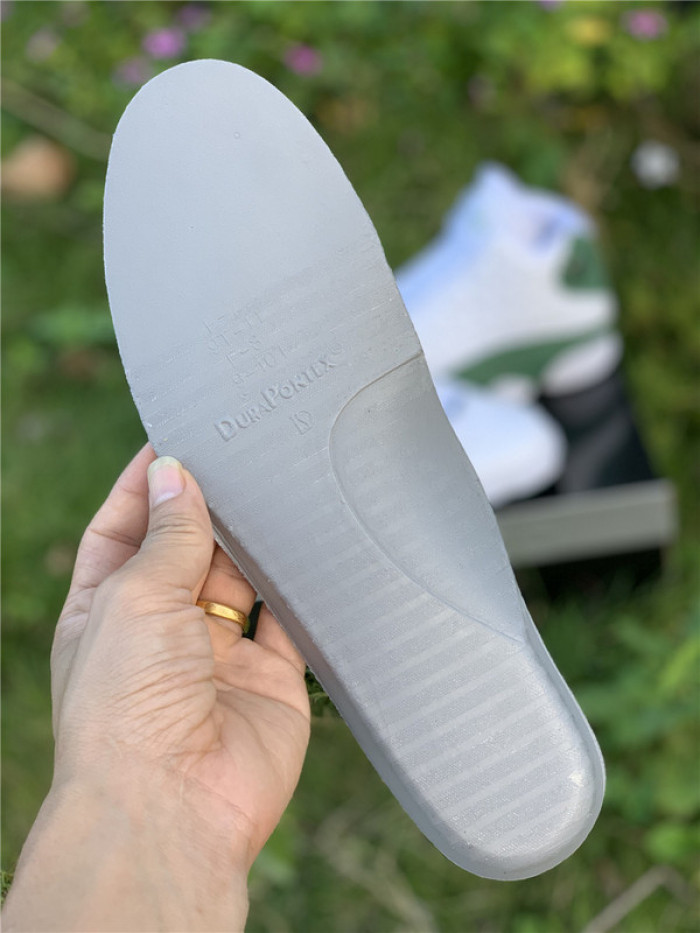 air jordan 13 retro "ray allen pe" 414571-125