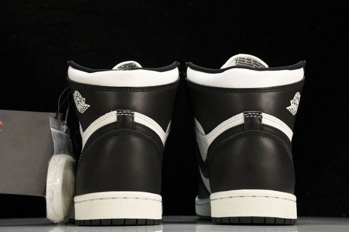 air jordan 1 high 85 “black white” bq4422-001