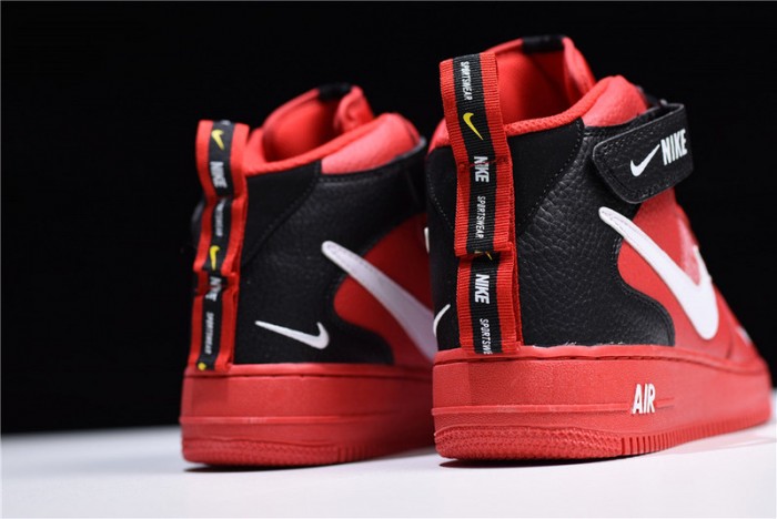 nike air force 1 mid `07 lv8 804609-605