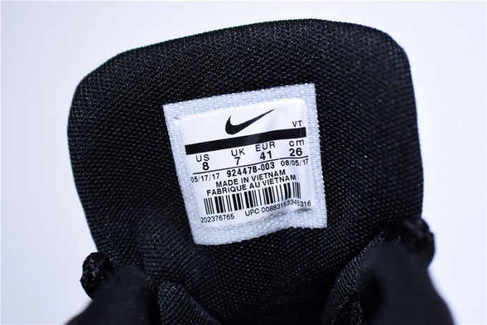 nike air max 95 premium se black/gold 924478-003