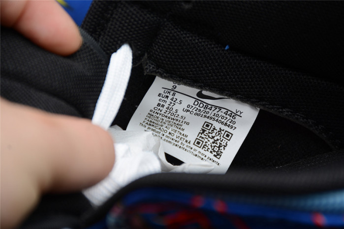 nike sb dunk low retro “firecracker” dd8477-446