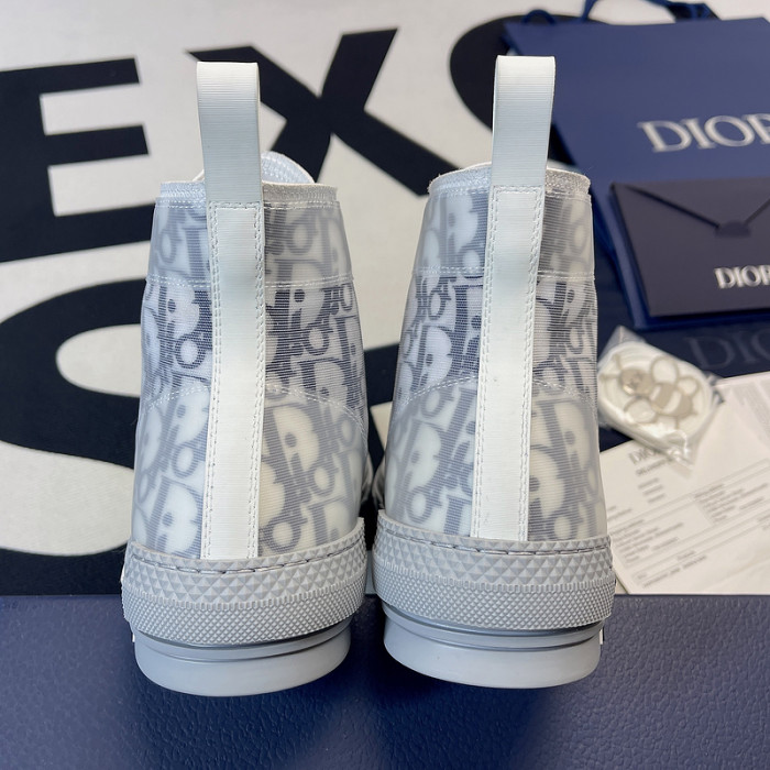 b23 oblique high top sneakers t00480h083