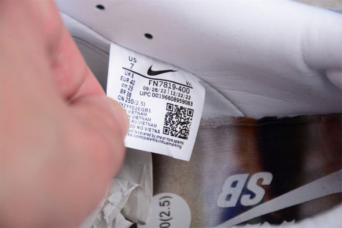 nike sb dunk low born x raised one block at a time fn7819-400