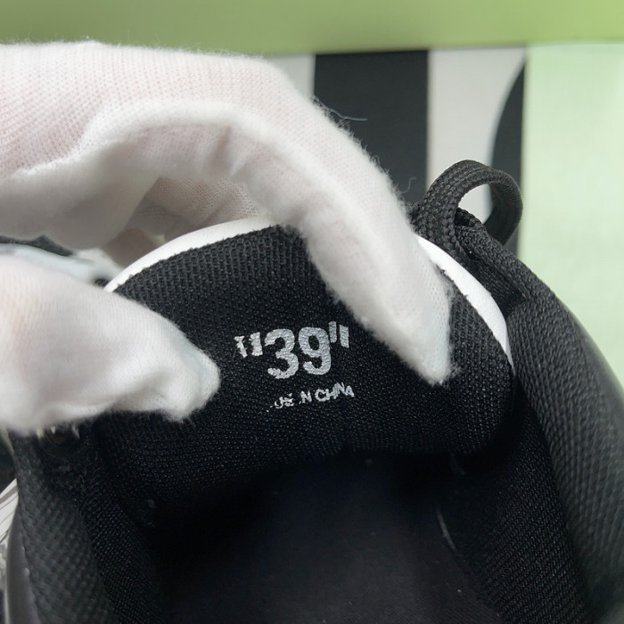 off-w out of office lace-up sneakers