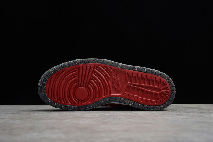 air jordan 1 high zoom air cmft red suede ct0978-600