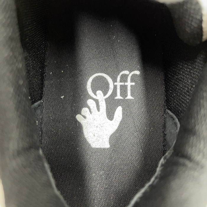 off-w out of office lace-up sneakers