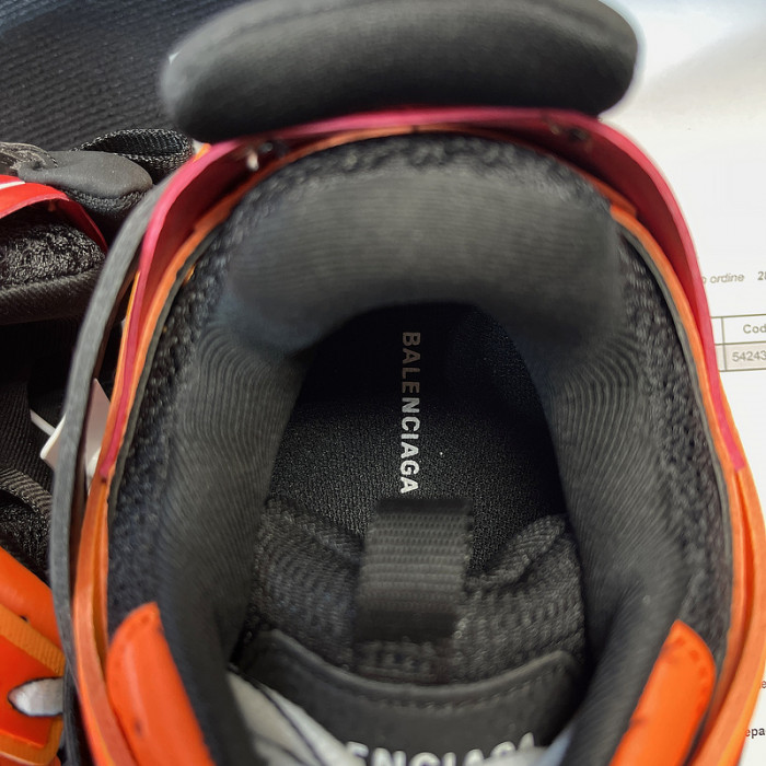 Ba*len*cia*ga track sneaker