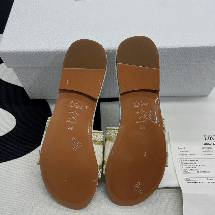 dio* sandals ds10
