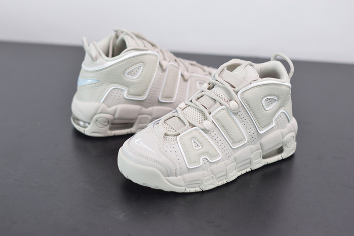 nike air more uptempo “light bone” white 921948-001