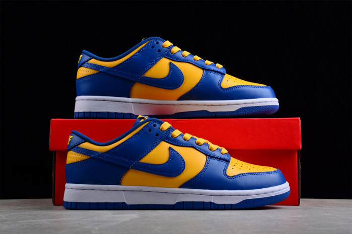 nike dunk low “ucla” dd1391-402