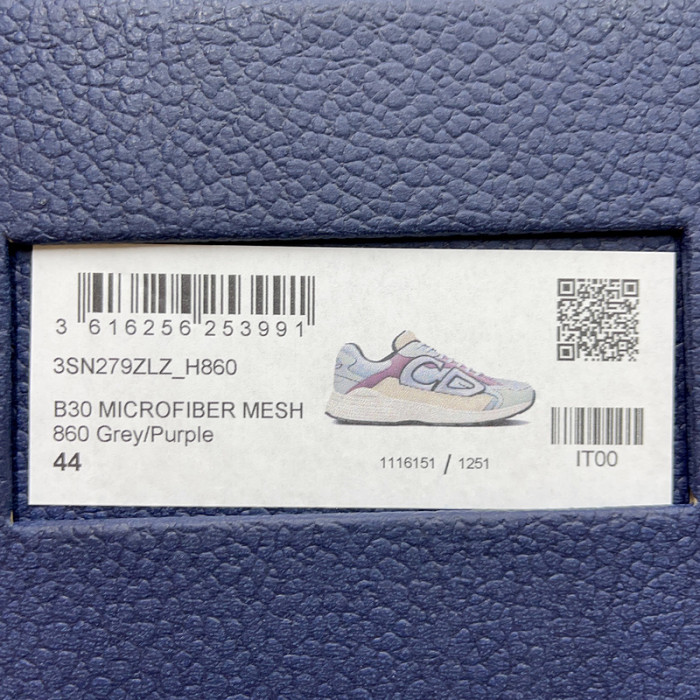 dio* sneakers b30 f00003