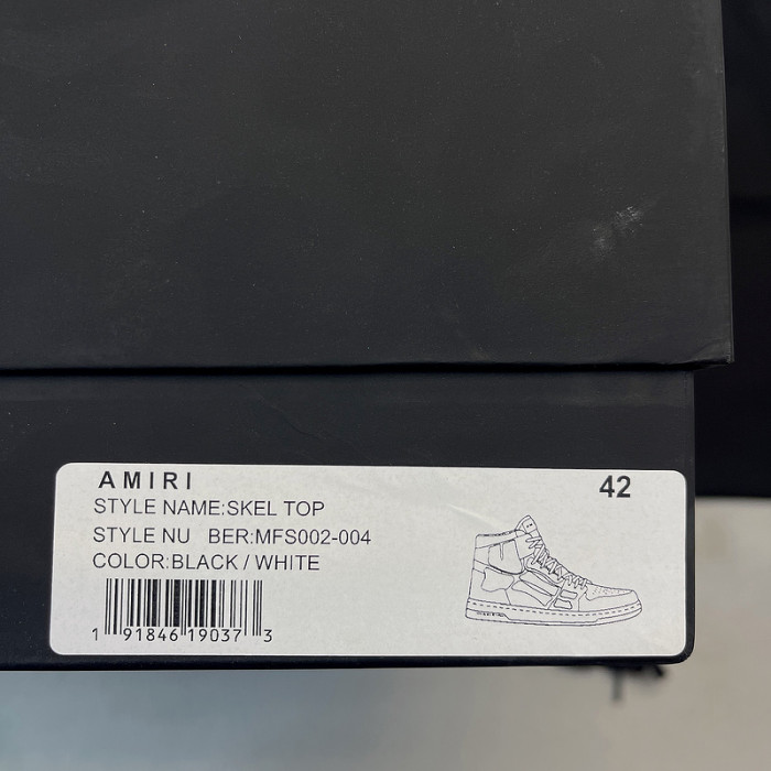 skel-top low sneakers