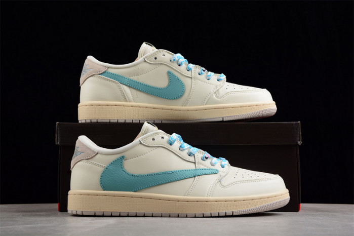 nike air jordan 1 low og sp"bgreen toe"